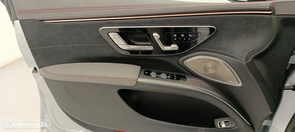 Mercedes-Benz EQS 450+ - 26