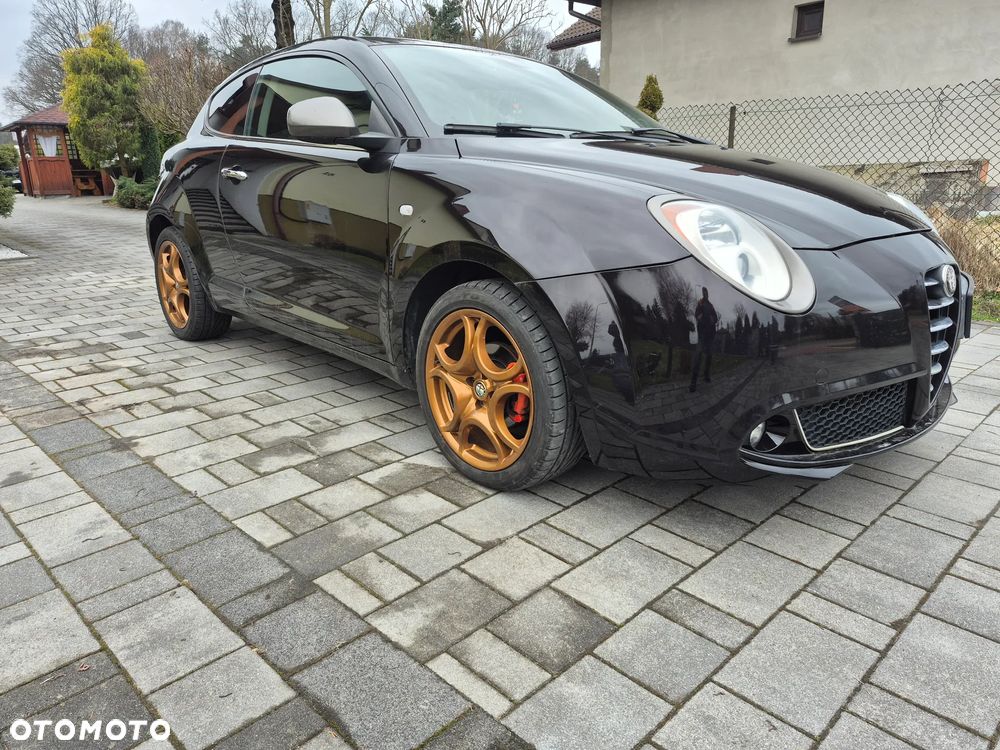 Alfa Romeo Mito 1.4 16V - 7