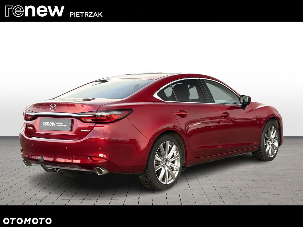 Mazda 6 2.0 SKYPassion - 5