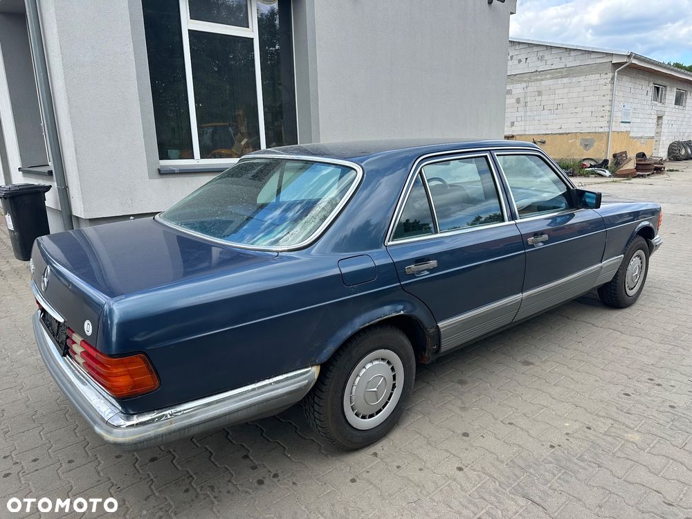 Mercedes-Benz Klasa S - 12