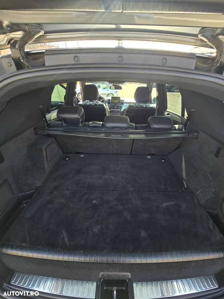 Mercedes-Benz GLE 500 e 4MATIC 7G-TRONIC AMG Line - 11