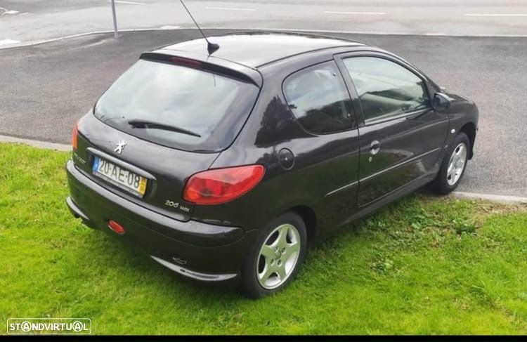 Peugeot 206 1.4 HDi Look - 4