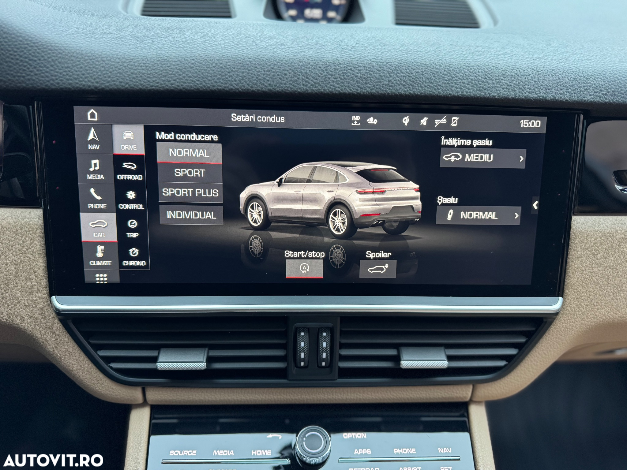 Porsche Cayenne Coupe S - 10