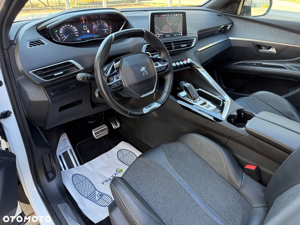 Peugeot 3008 1.5 BlueHDi GT Pack S&S EAT8 - 15