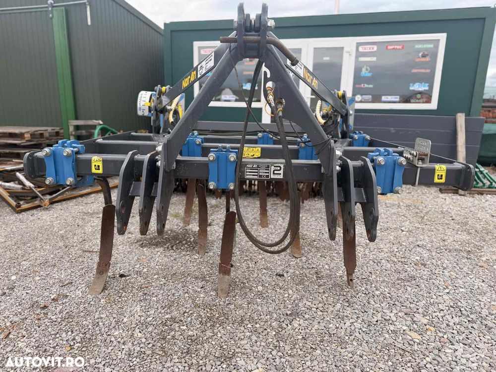 Noran Performance 2.20m Gruber/Dezmiristitor - 3