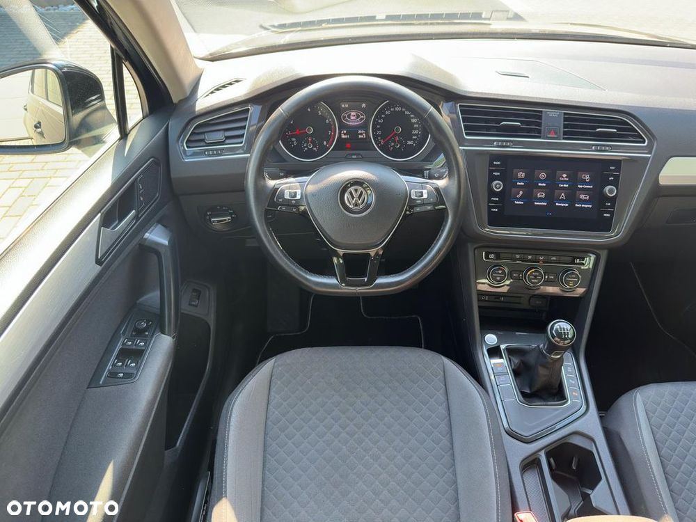 Volkswagen Tiguan 1.5 TSI EVO Comfortline - 11