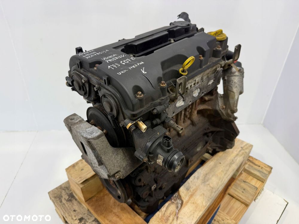 SILNIK A12XER Opel Corsa D 1.2 16V 86KM benzyna tylko 173tyś A12XER - 9