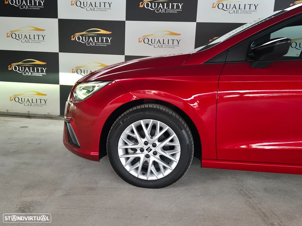 SEAT Ibiza 1.0 TSI FR - 7