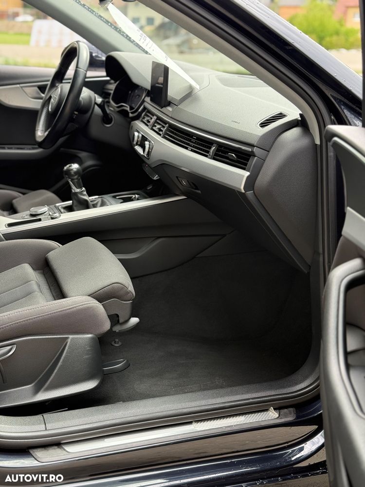 Audi A4 2.0 TDI - 8