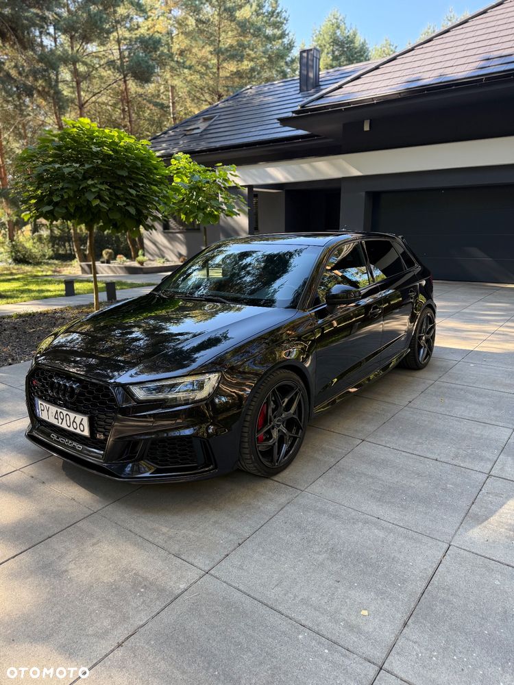 Audi RS3 Sportback - 3