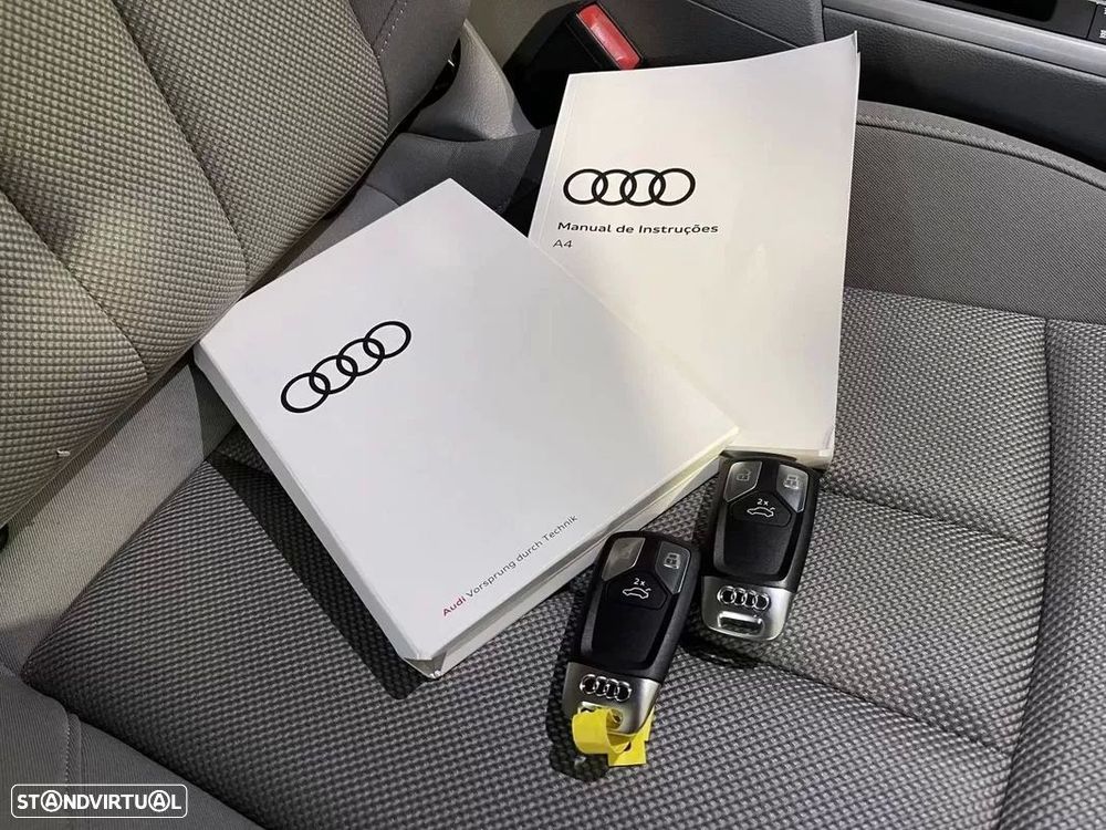 Audi A4 Avant 30 TDI Advanced S tronic - 39