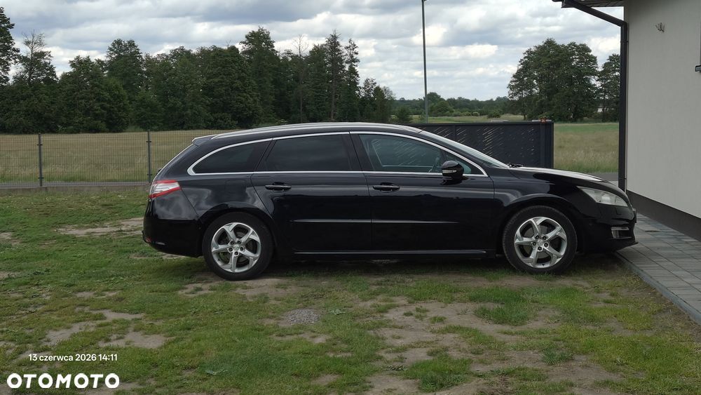 Peugeot 508 HDi 160 Automatik Allure - 1