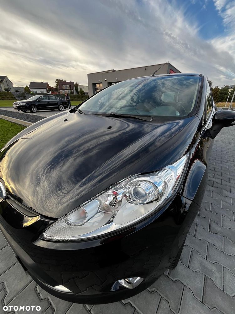 Ford Fiesta 1.4 Ghia - 15