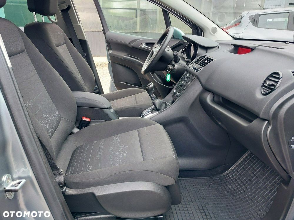 Opel Meriva 1.4 T Enjoy - 12