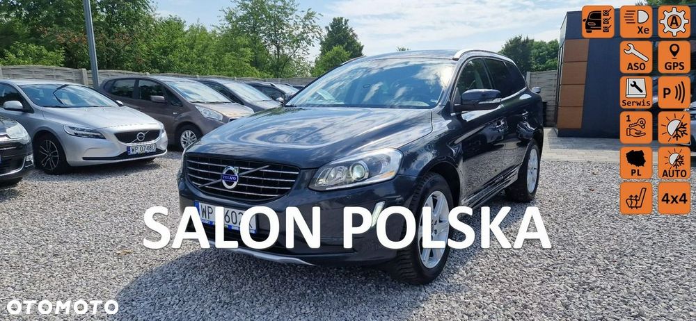 Volvo XC 60 D5 AWD Geartronic Summum - 1