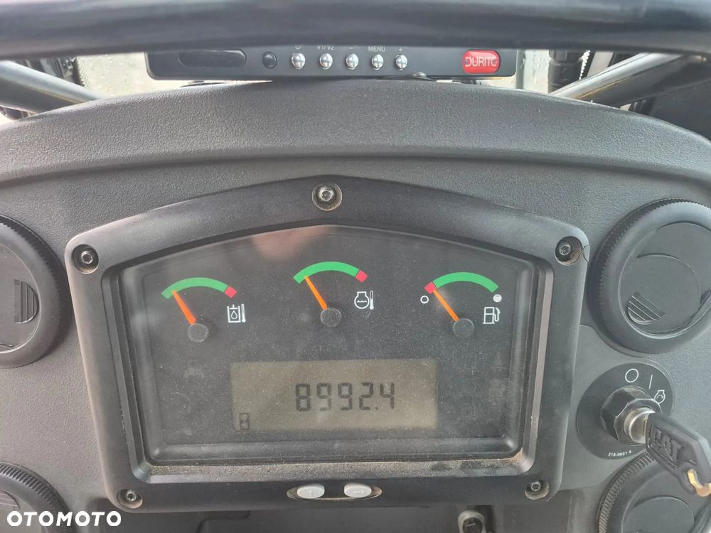 Caterpillar D6K - 14