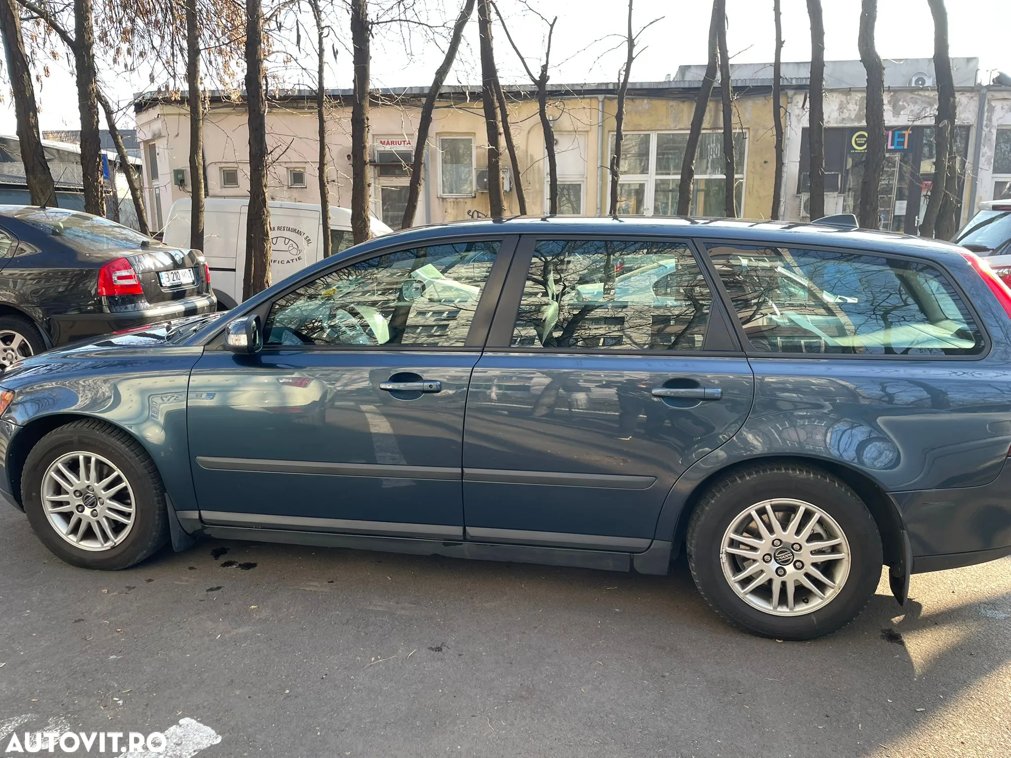Volvo V50 1.8 Momentum - 9