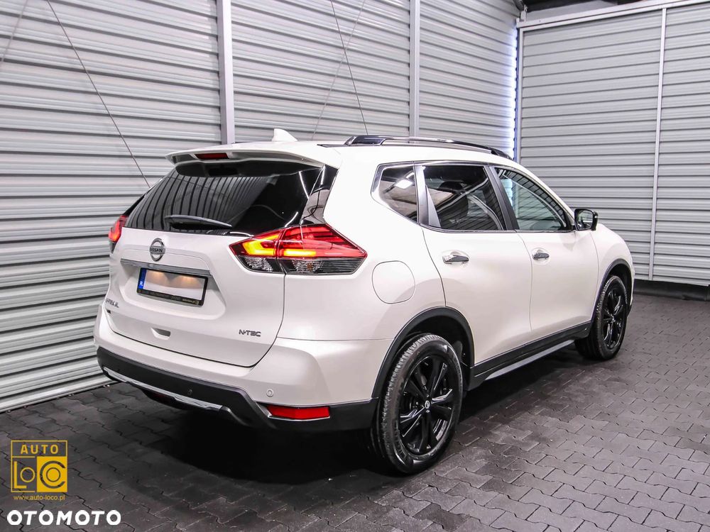 Nissan X-Trail 1.7 dCi N-Tec 4WD Xtronic - 8