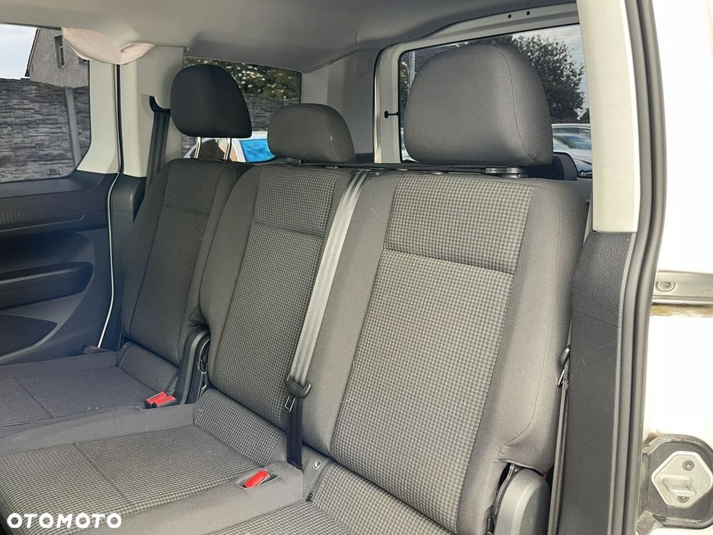 Volkswagen Caddy 2.0 (5-Si.) Move - 11