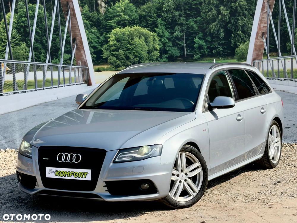 Audi A4 Avant - 23