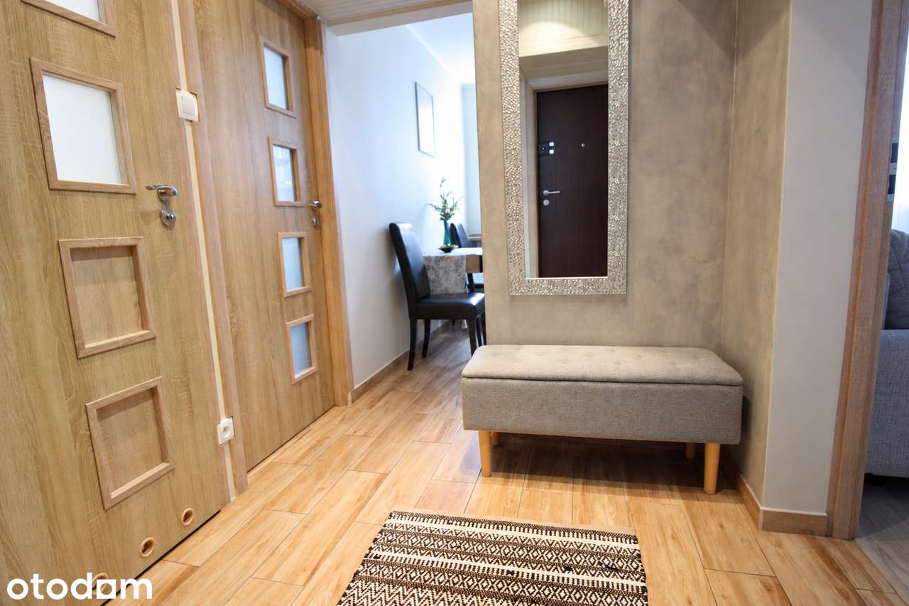 2 oddzielne pokoje | osobna kuchnia | 36 m² | po remoncie | Praga-Płn.