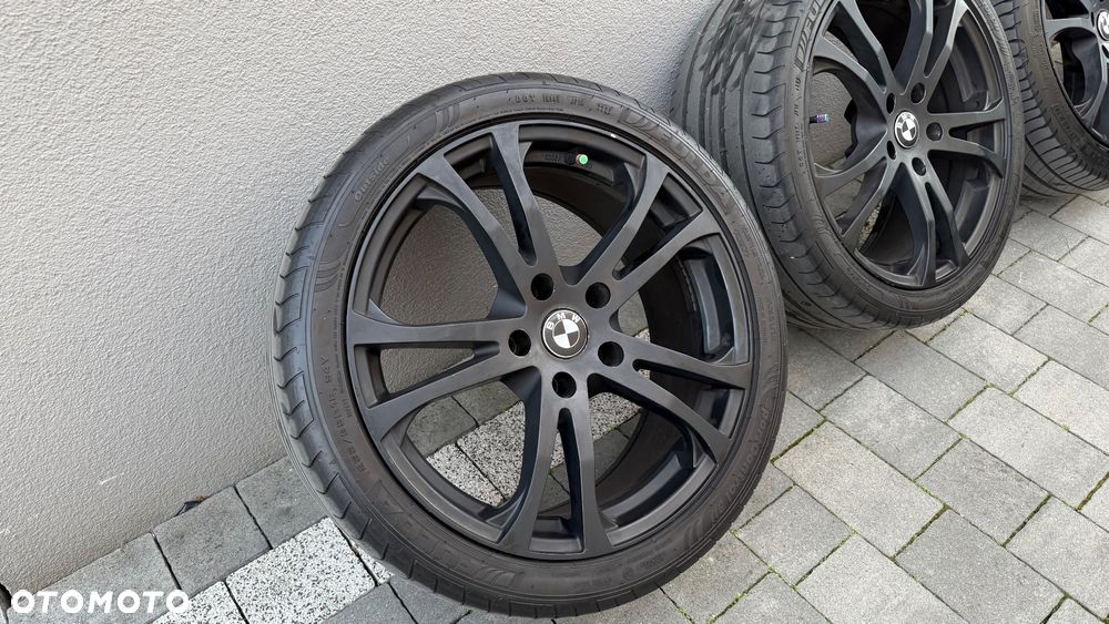Alufelgi BMW R18 | 5x120 | Z oponami lato - 3