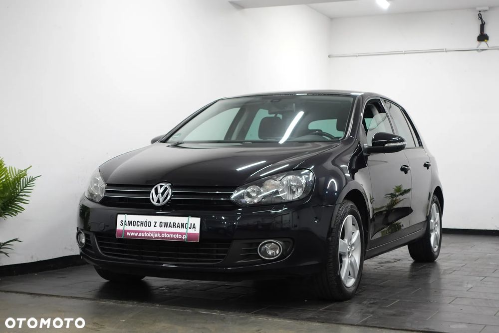 Volkswagen Golf 1.6 TDI DPF Comfortline - 3