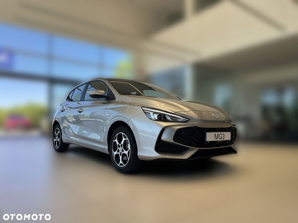 MG MG3 - 25
