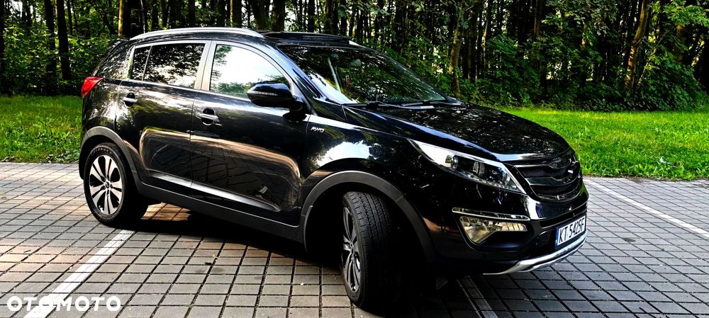Kia Sportage 2.0 CRDI XL - 4