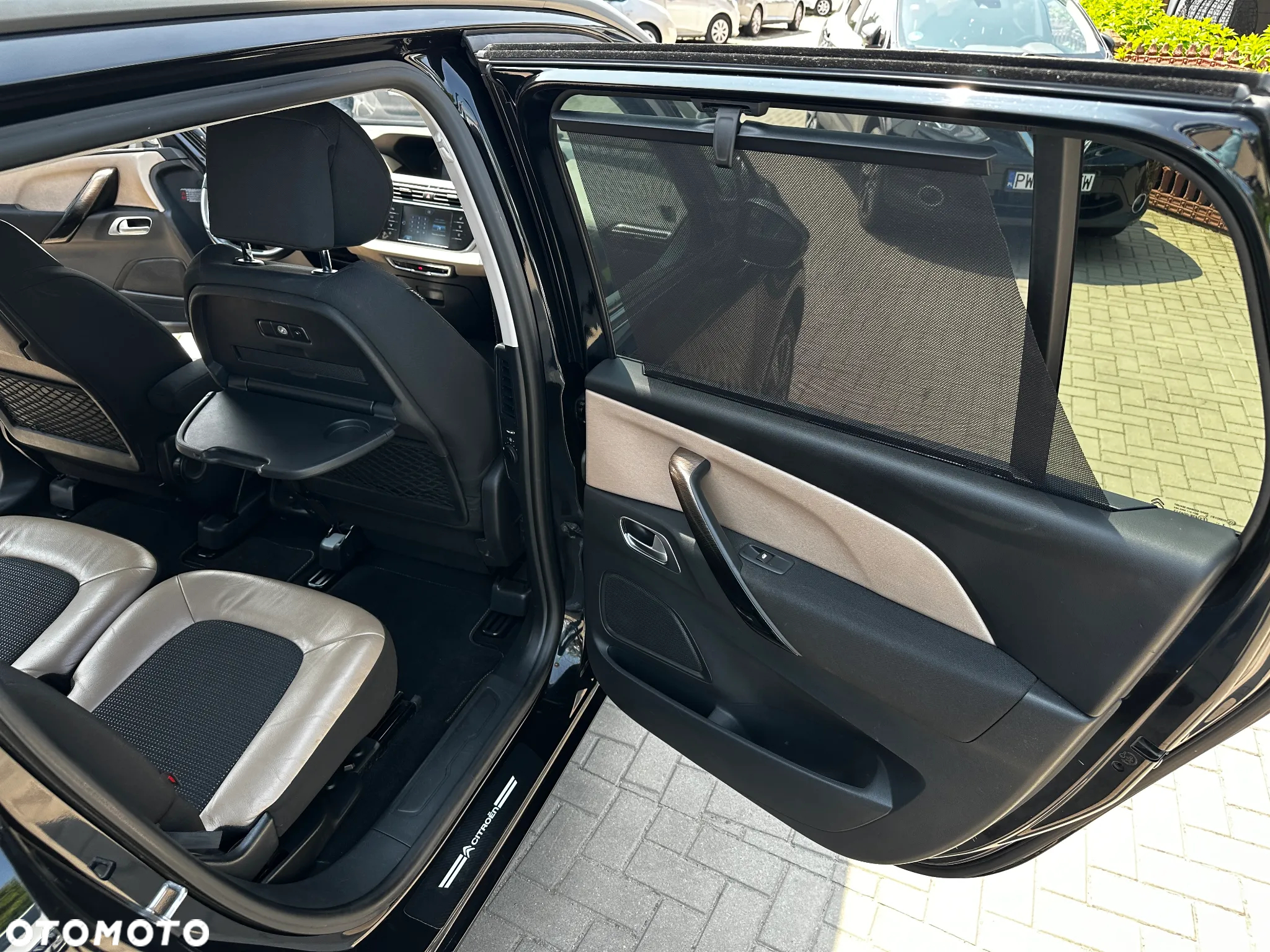 Citroën C4 Grand Picasso - 24