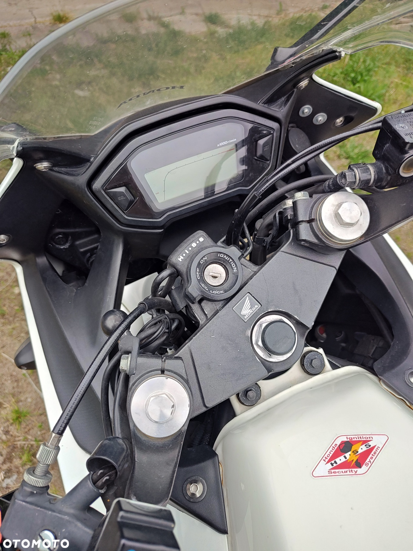 Honda CBR - 6