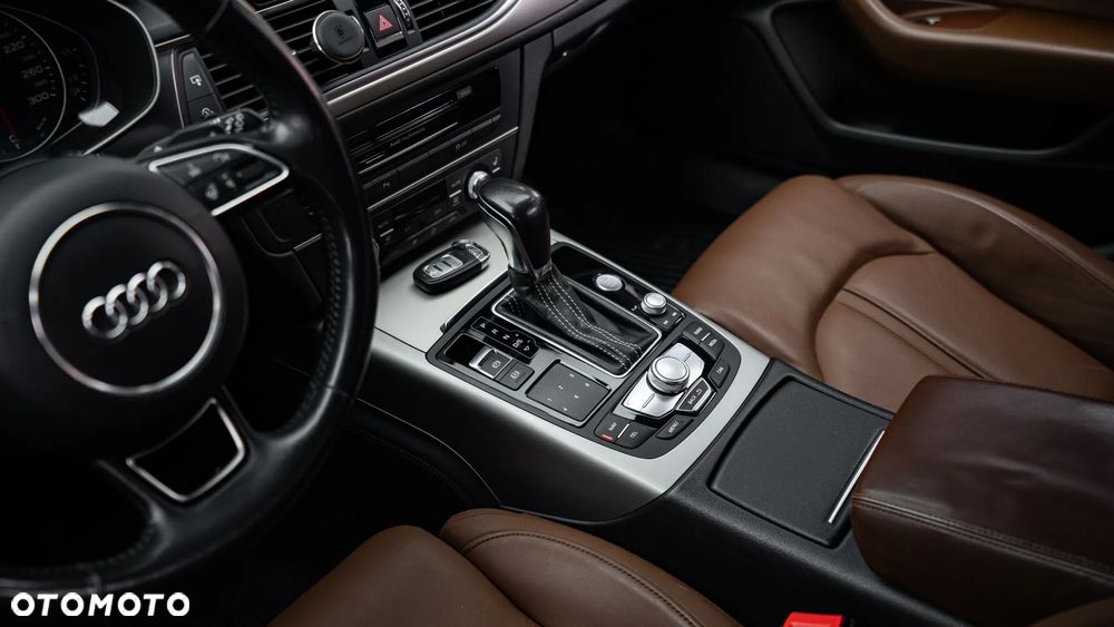 Audi A6 Avant 2.0 TFSI Quattro S tronic - 37