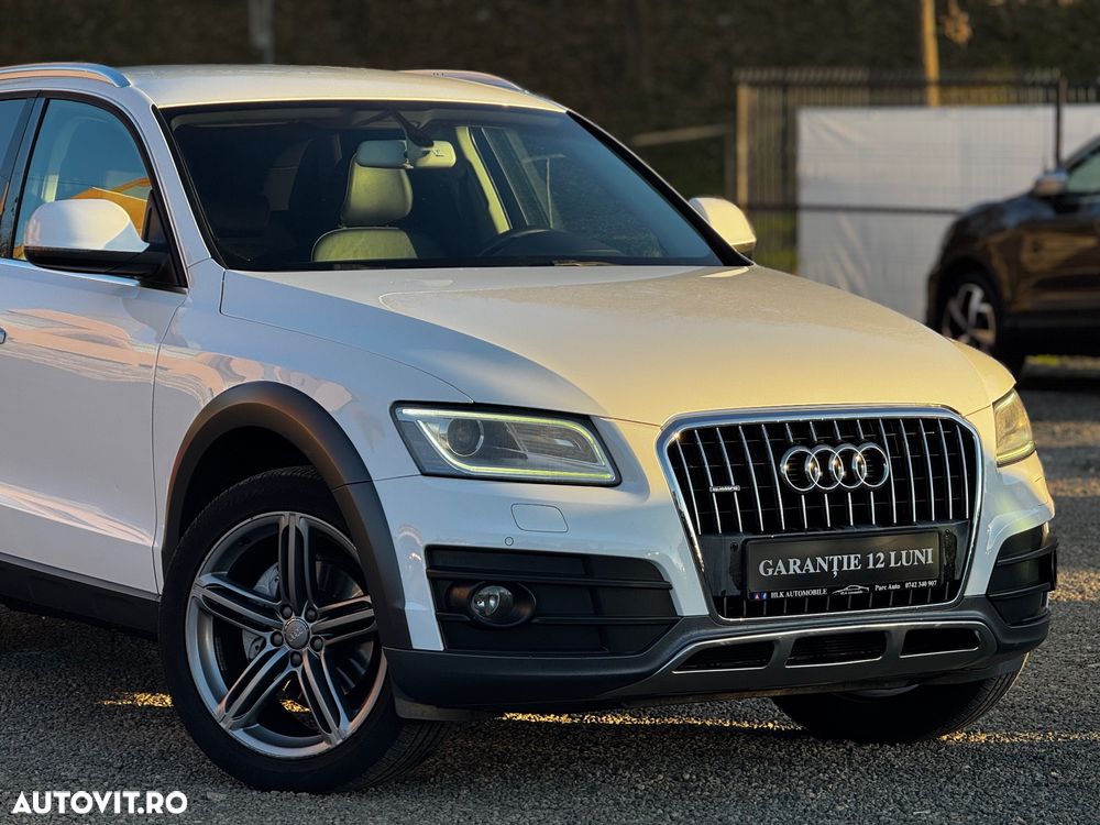 Audi Q5 2.0 TDI Quattro S tronic sport - 16
