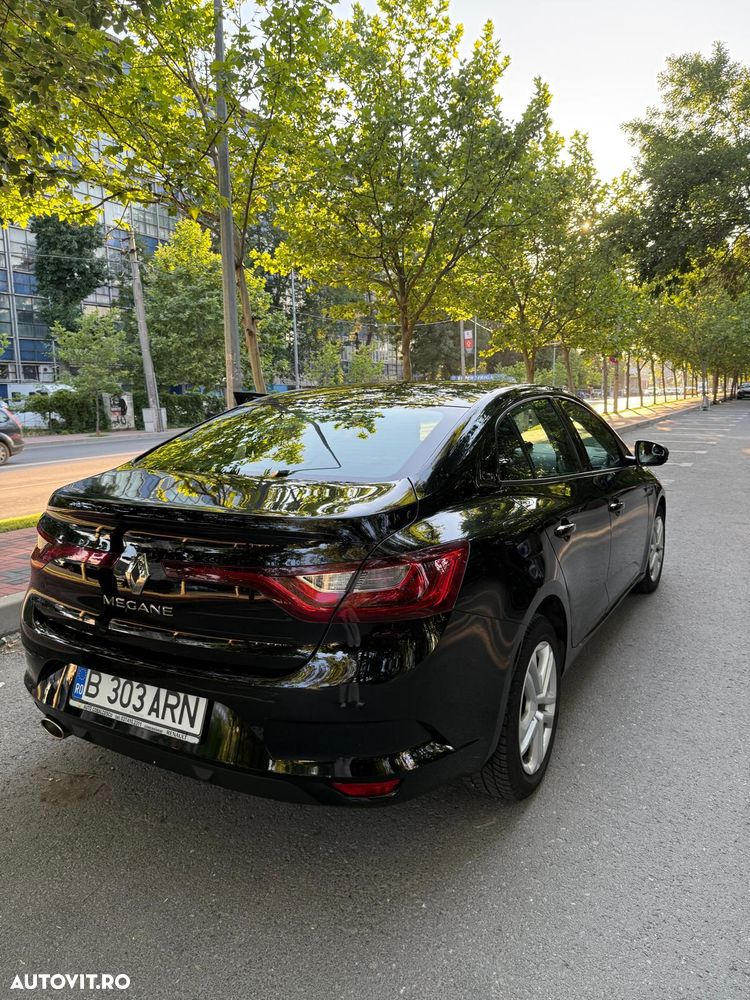 Renault Megane TCE GPF Life - 4