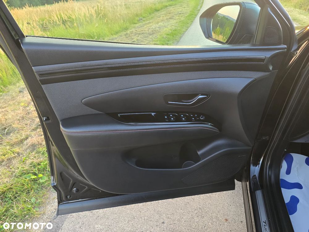 Hyundai Tucson 1.6 T-GDi 4WD N Line - 23