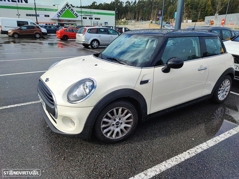 MINI 3 Portas One First - 2