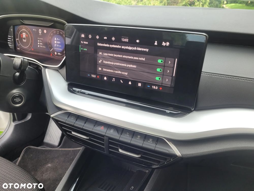 Skoda Octavia 2.0 TDI Business - 22