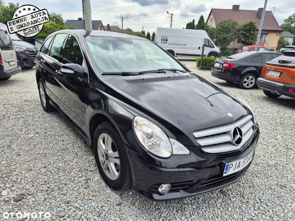 Mercedes-Benz Klasa R - 4