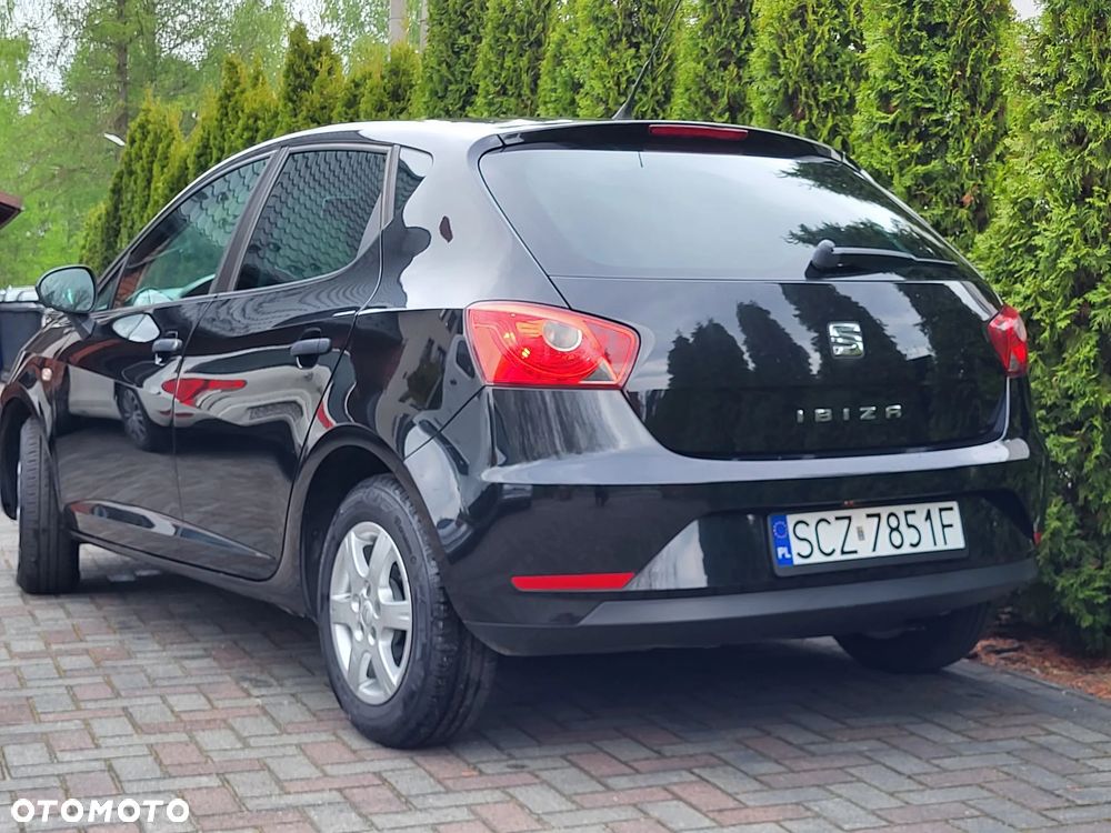 Seat Ibiza 1.4 16V Style 4YOU - 5