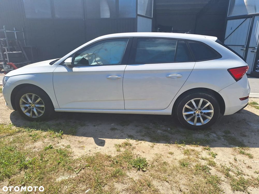 Skoda Scala 1.0 TSI Style - 6