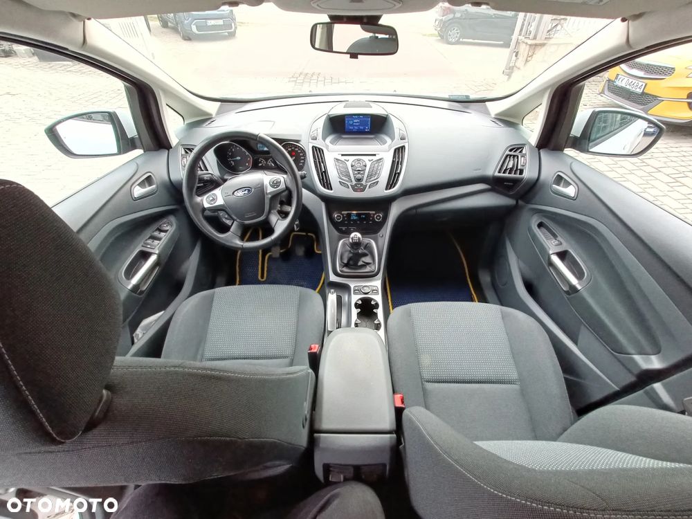 Ford C-MAX 1.6 Edition - 11