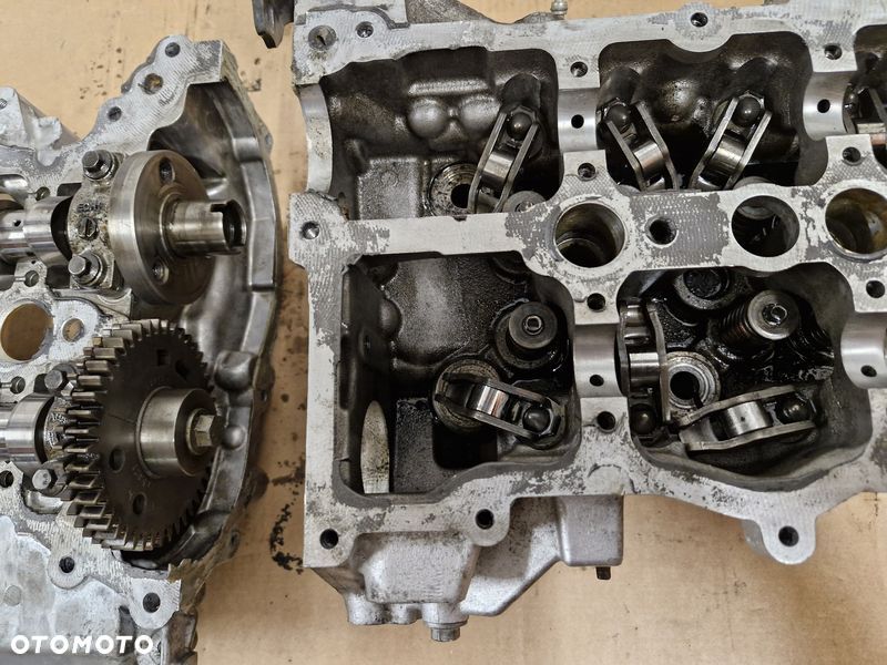 RENAULT MASTER III 3 MOVANO B 2.3 DCI BITURBO GŁOWICA WAŁKI POKRYWA 110426655R 130C07155R - 5