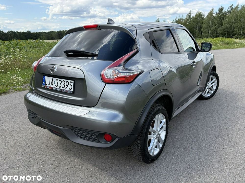 Nissan Juke - 5