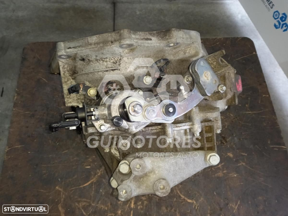 CAIXA VELOCIDADES OPEL ASTRA EXCLUSIV 1.7CDTI 110CV, REF: M32O - MANUAL 6V - 3
