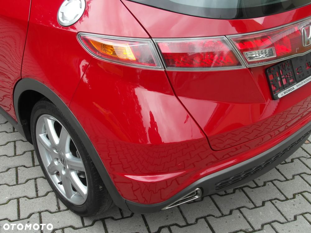 Honda Civic 1.8i-VTEC Sport - 5