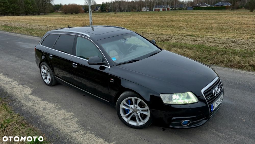 Audi A6 Avant 3.0 TDI DPF quattro tiptronic - 7