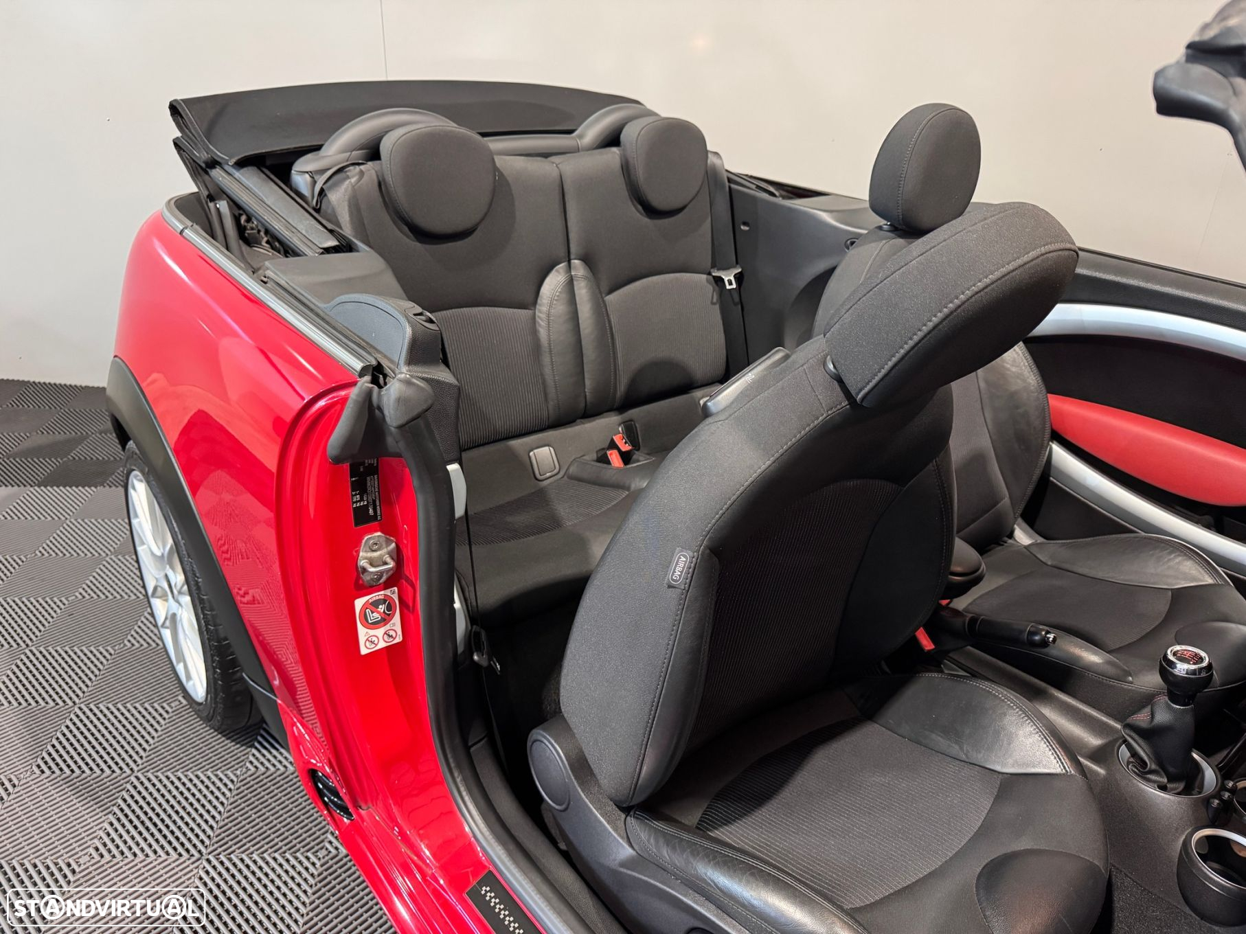 MINI Cabrio Cooper D - 43