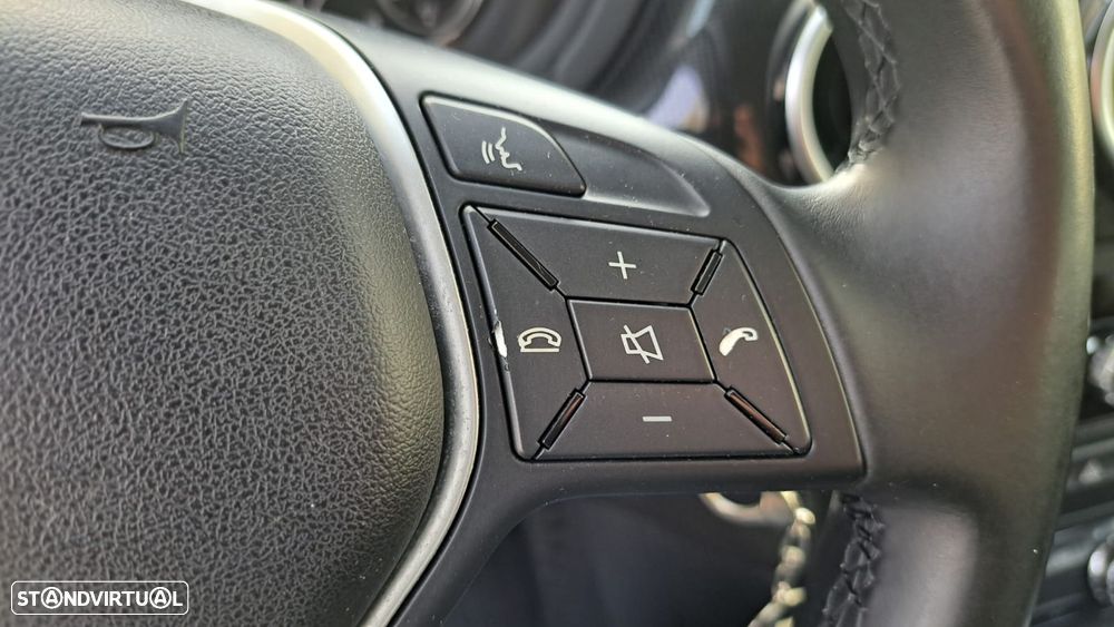 Mercedes-Benz B 180 CDI Urban - 35