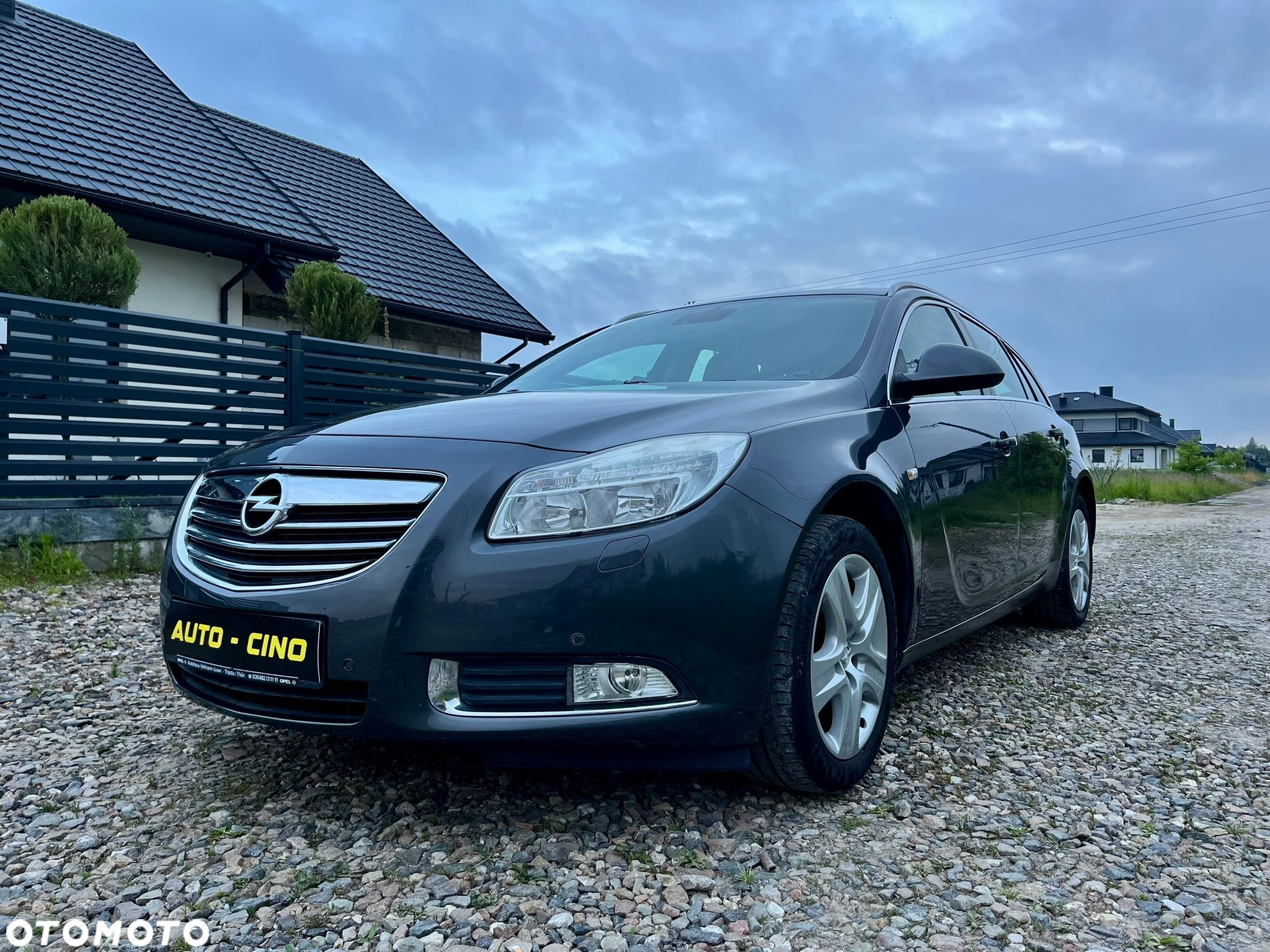 Opel Insignia 1.8 Sports Tourer Edition - 21