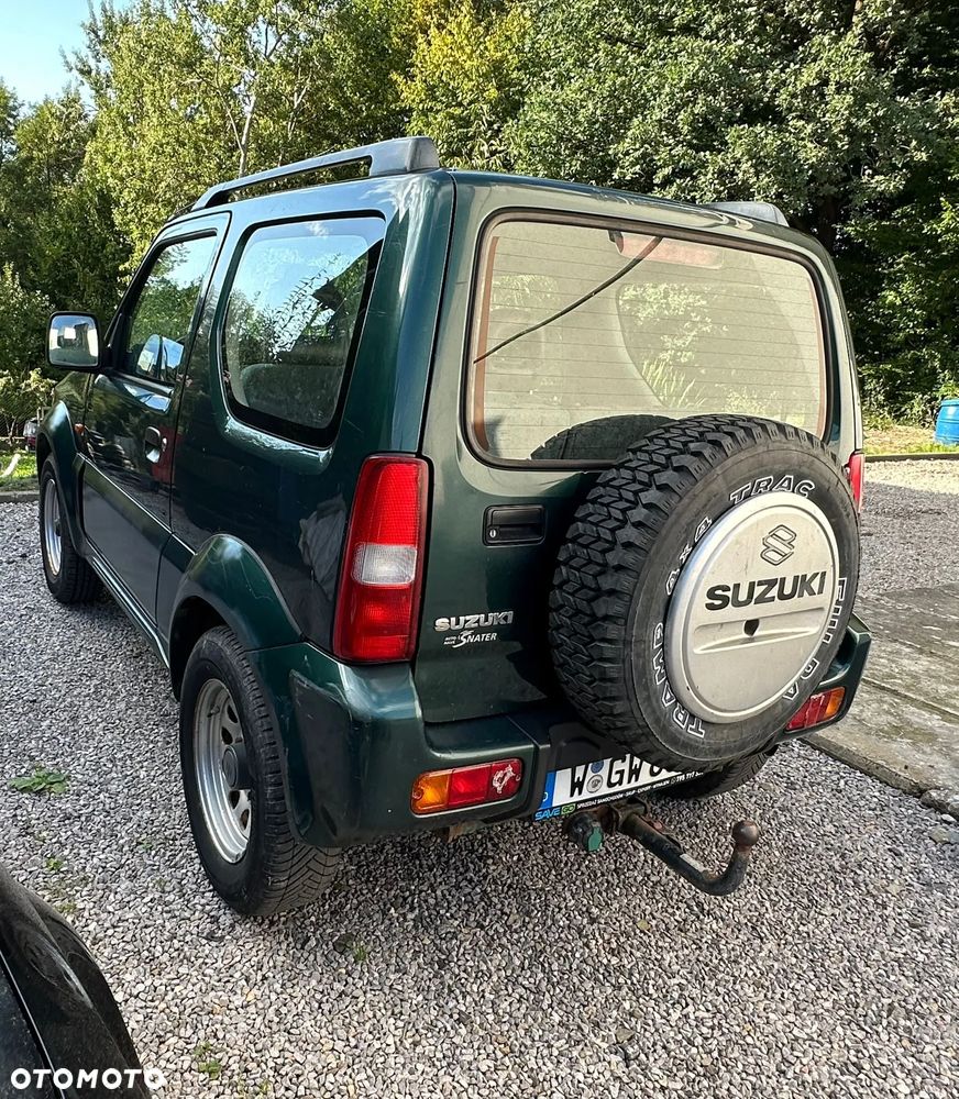 Suzuki Jimny 1.3 - 4